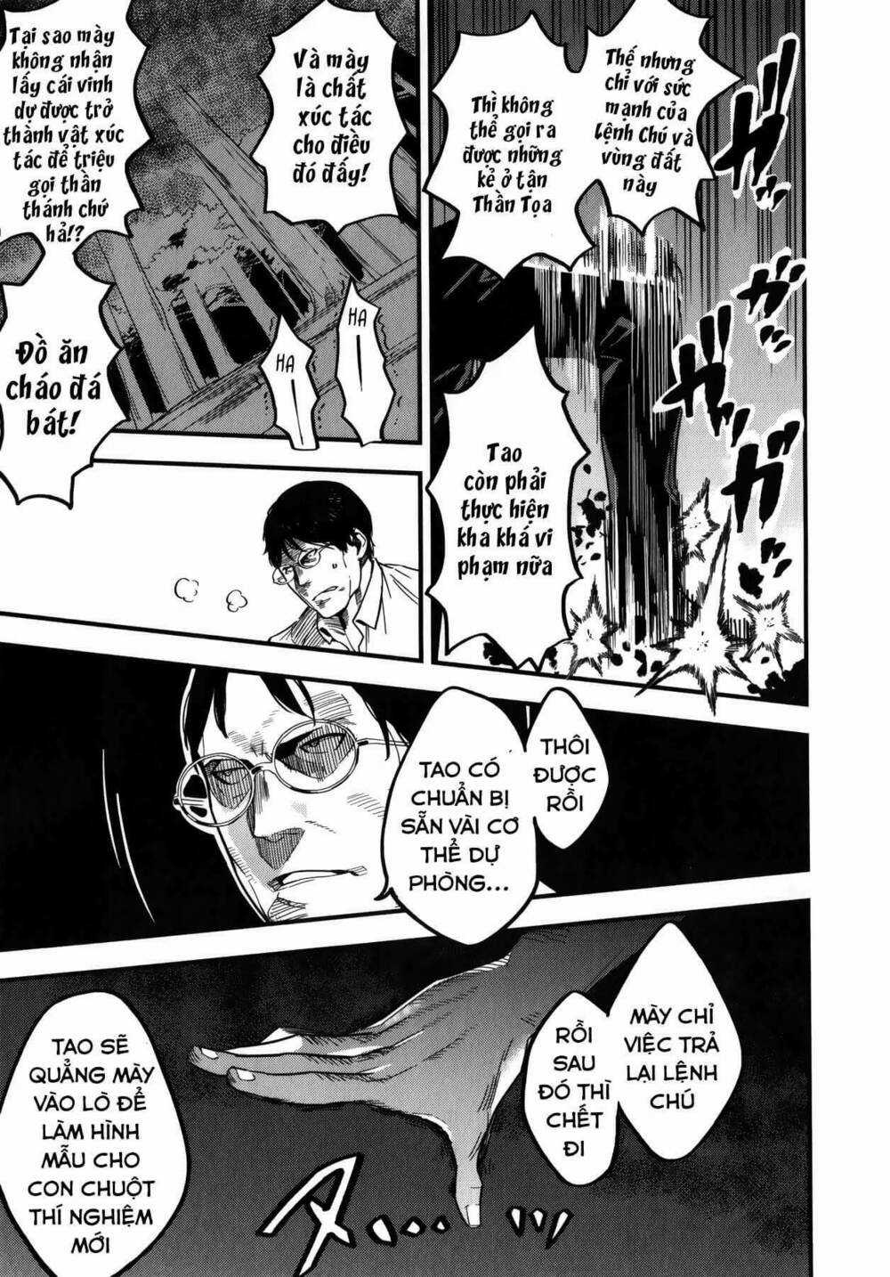 Fate/Strange Fake - Chapter 6 - Trang 7