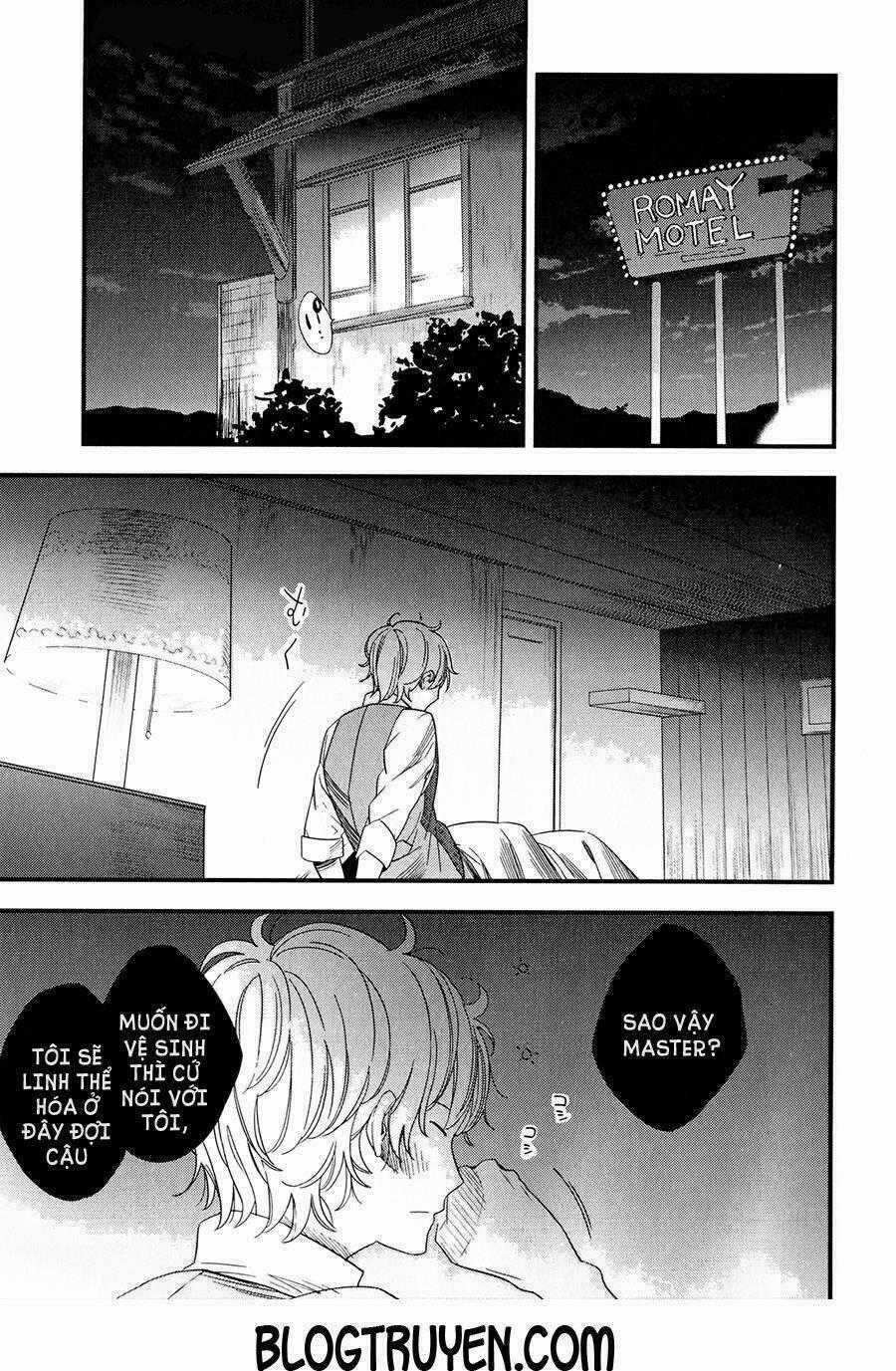Fate/Strange Fake - Chapter 7 - Trang 2