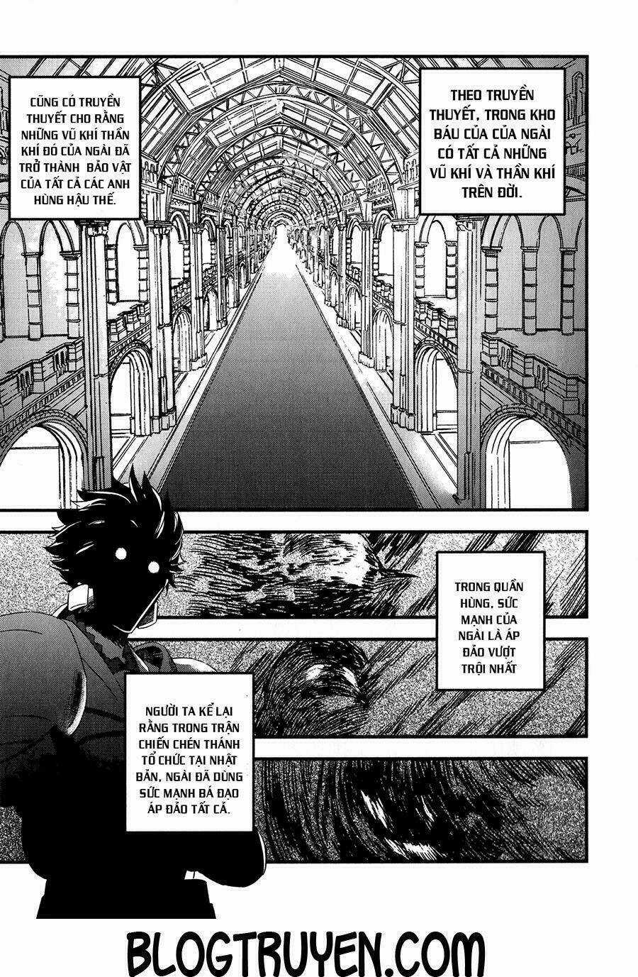 Fate/Strange Fake - Chapter 7 - Trang 11