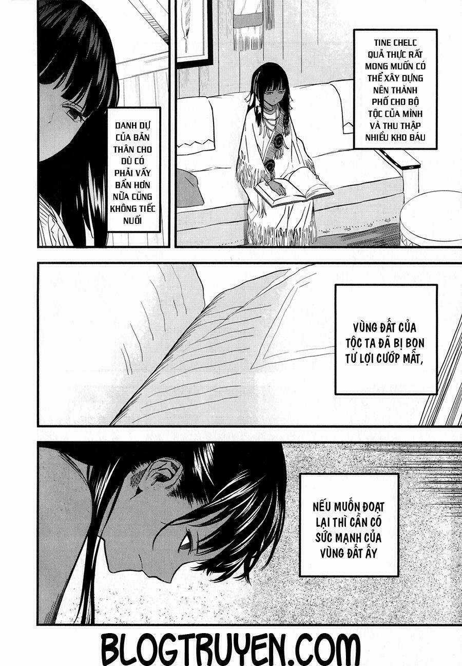 Fate/Strange Fake - Chapter 7 - Trang 12