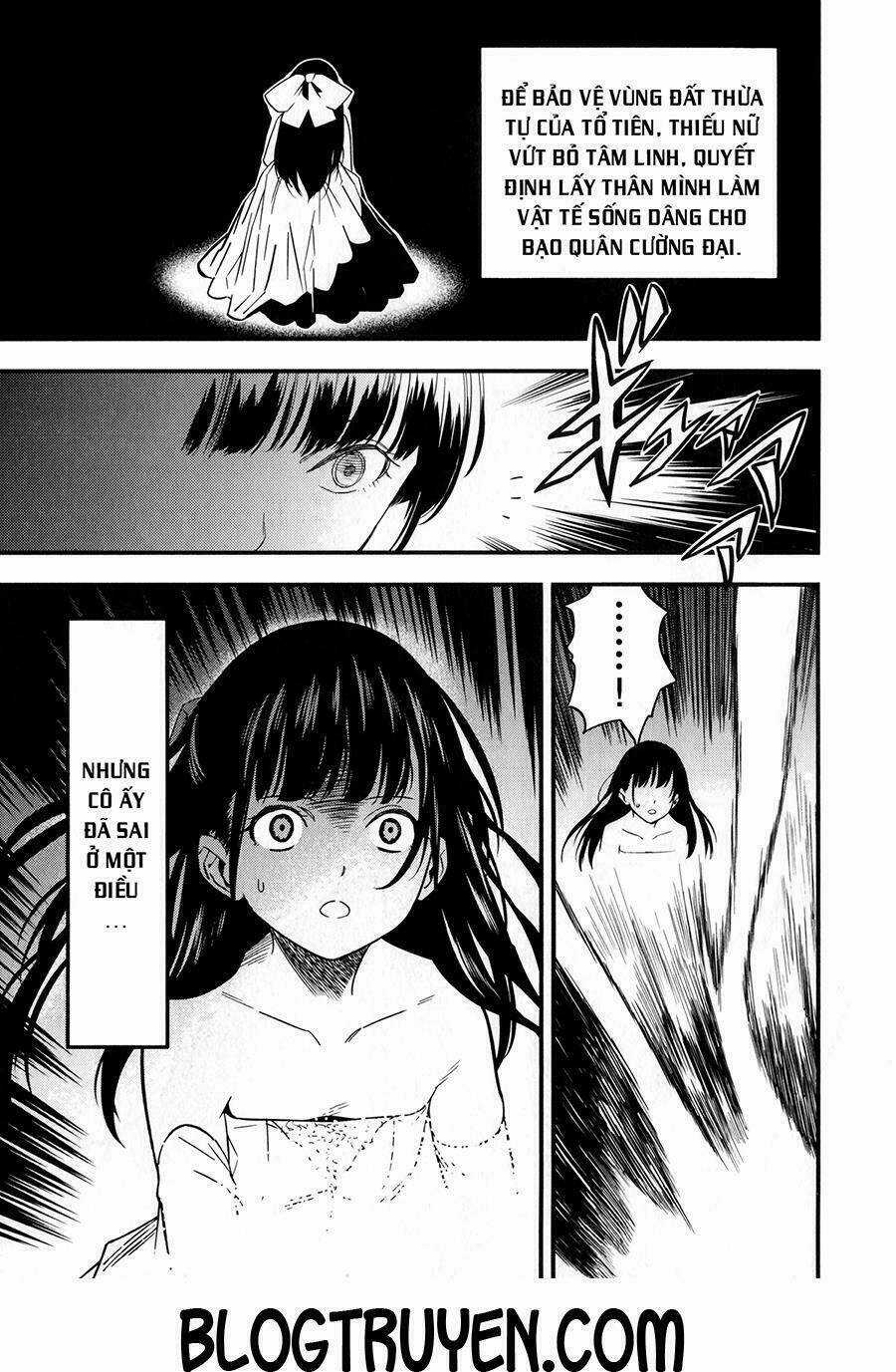 Fate/Strange Fake - Chapter 7 - Trang 13