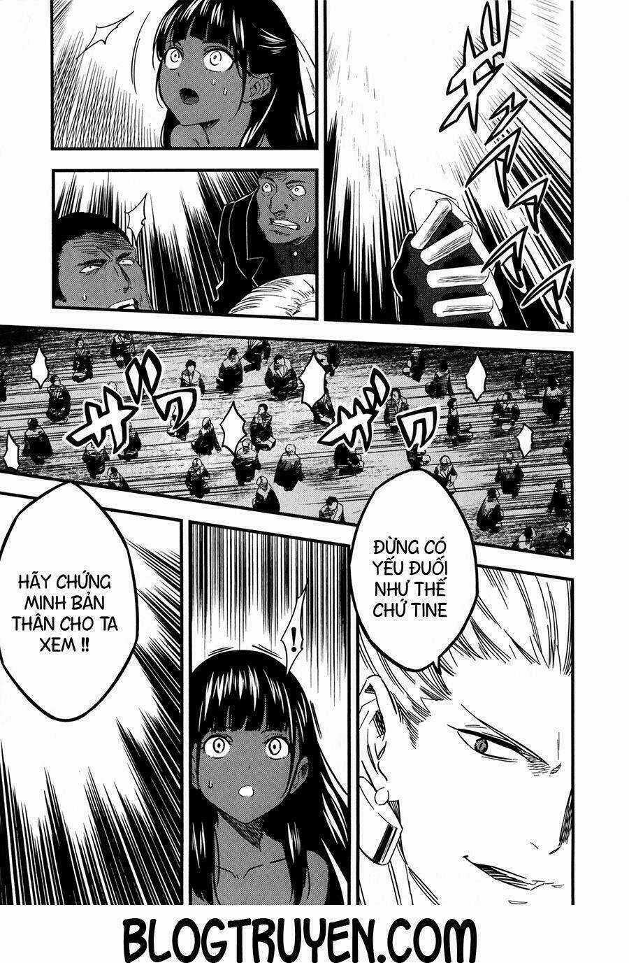 Fate/Strange Fake - Chapter 7 - Trang 15