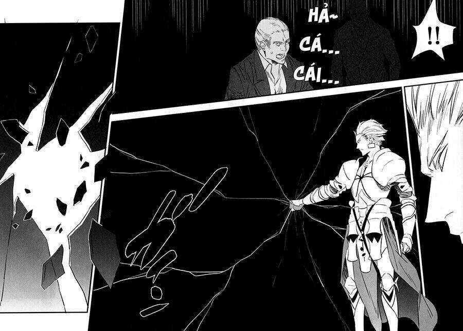 Fate/Strange Fake - Chapter 7 - Trang 17