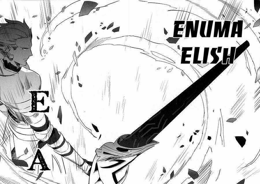 Fate/Strange Fake - Chapter 7 - Trang 18