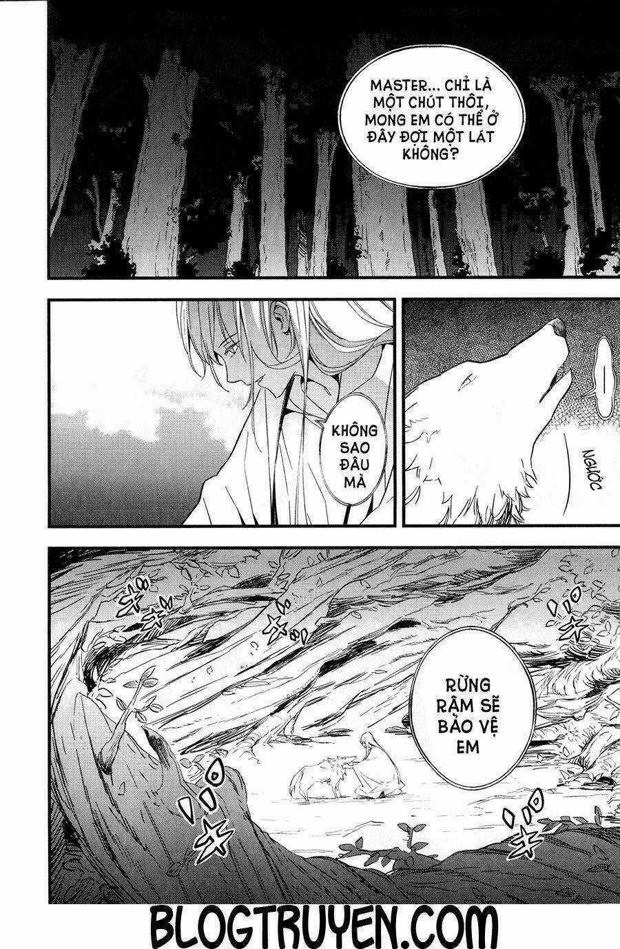 Fate/Strange Fake - Chapter 7 - Trang 23