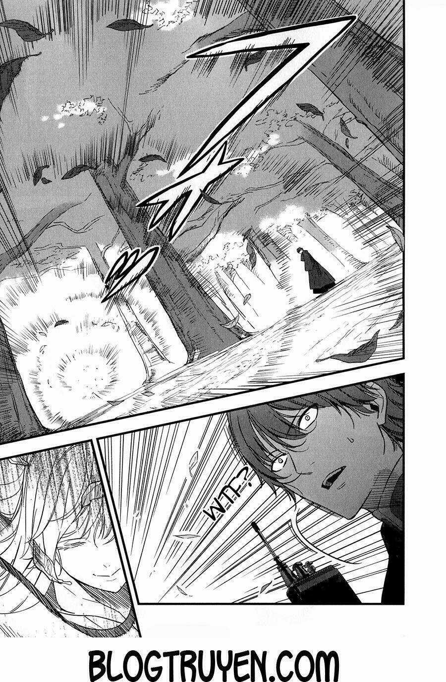 Fate/Strange Fake - Chapter 7 - Trang 26