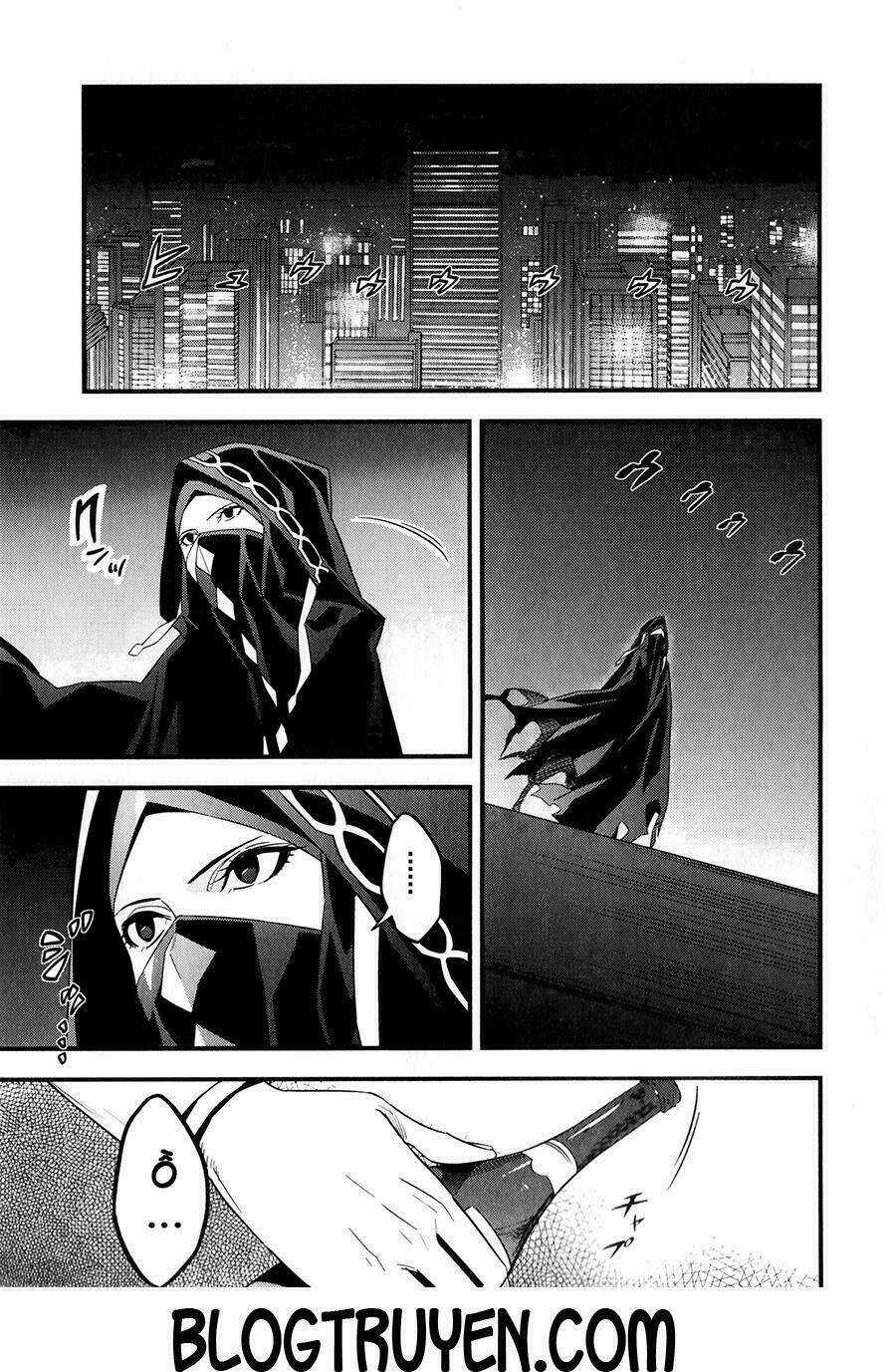 Fate/Strange Fake - Chapter 7 - Trang 28