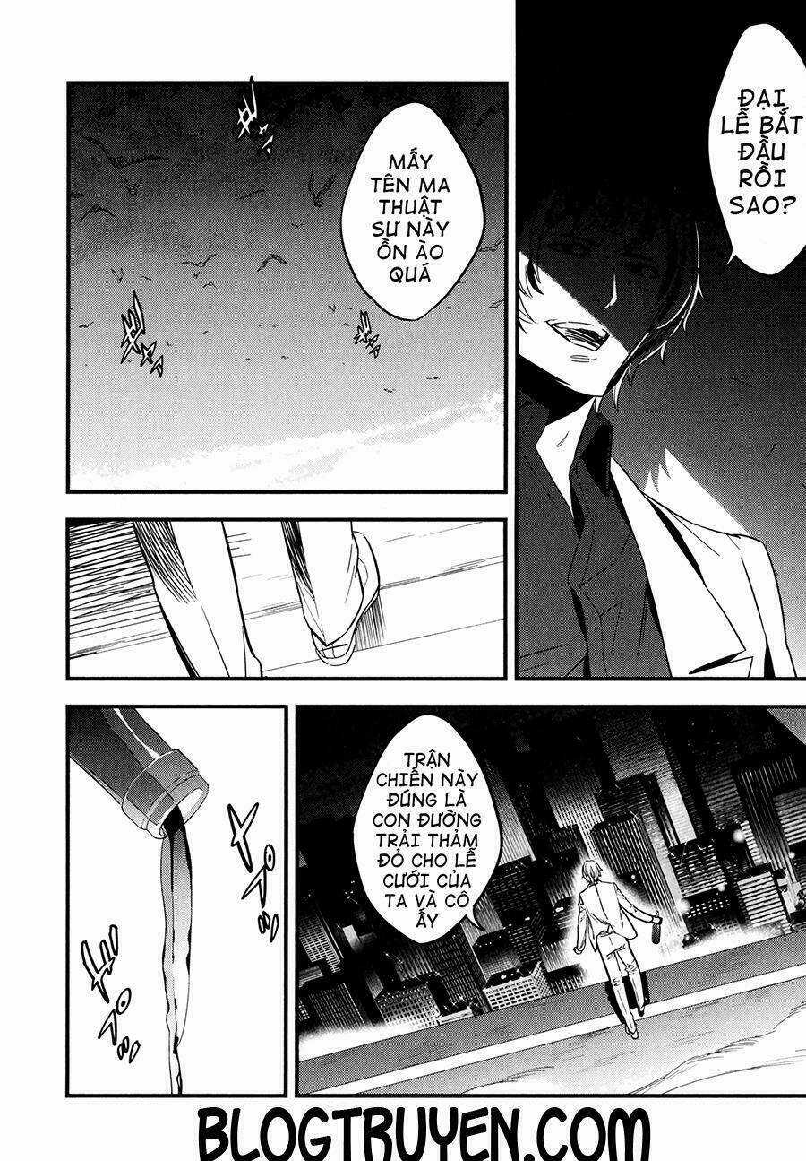 Fate/Strange Fake - Chapter 7 - Trang 29