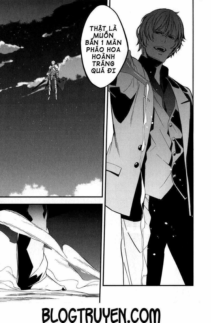 Fate/Strange Fake - Chapter 7 - Trang 30