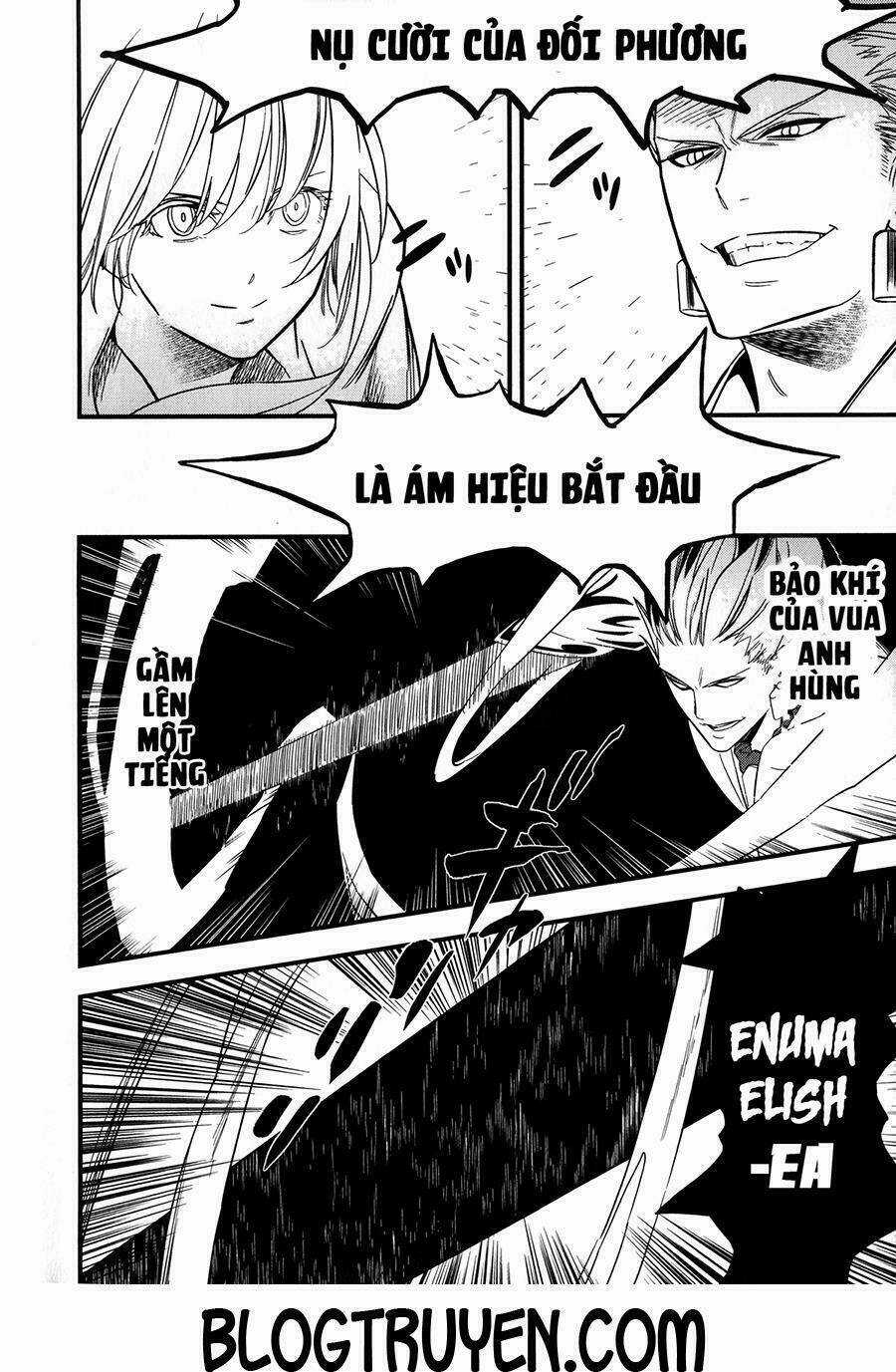 Fate/Strange Fake - Chapter 7 - Trang 32