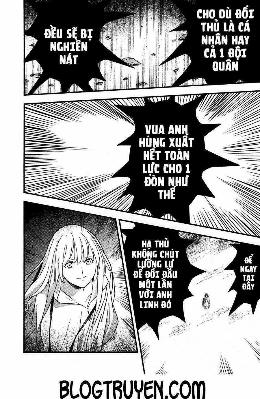 Fate/Strange Fake - Chapter 7 - Trang 34