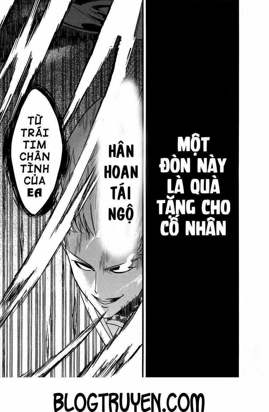 Fate/Strange Fake - Chapter 7 - Trang 35