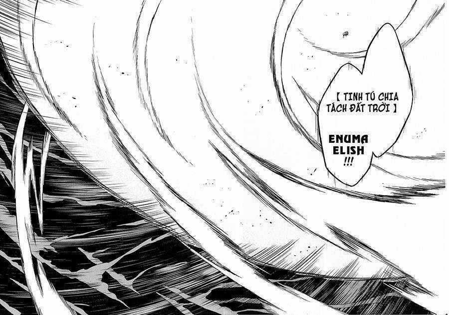 Fate/Strange Fake - Chapter 7 - Trang 36