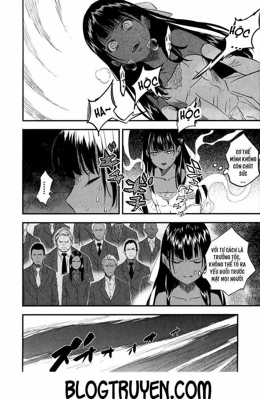 Fate/Strange Fake - Chapter 7 - Trang 37