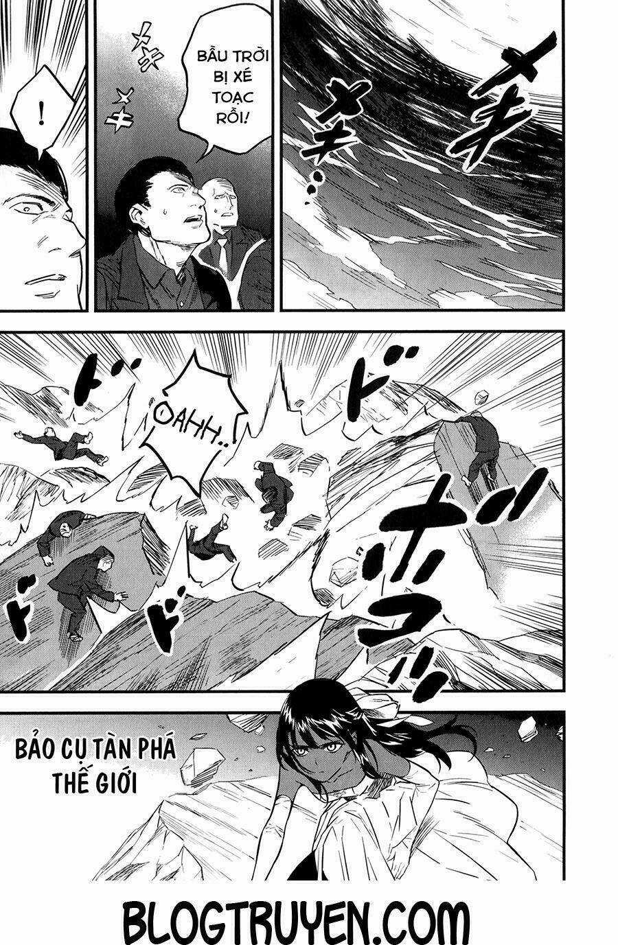 Fate/Strange Fake - Chapter 7 - Trang 38