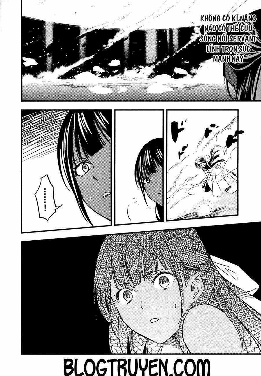 Fate/Strange Fake - Chapter 7 - Trang 39