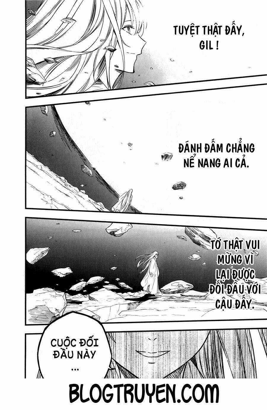 Fate/Strange Fake - Chapter 7 - Trang 41