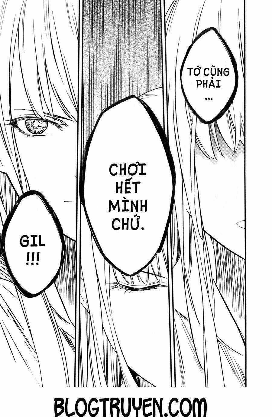 Fate/Strange Fake - Chapter 7 - Trang 42