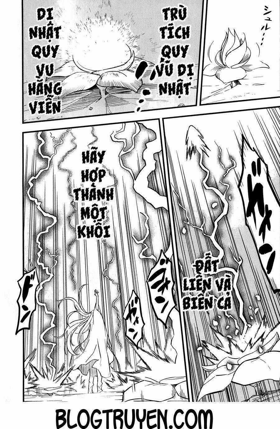 Fate/Strange Fake - Chapter 7 - Trang 43