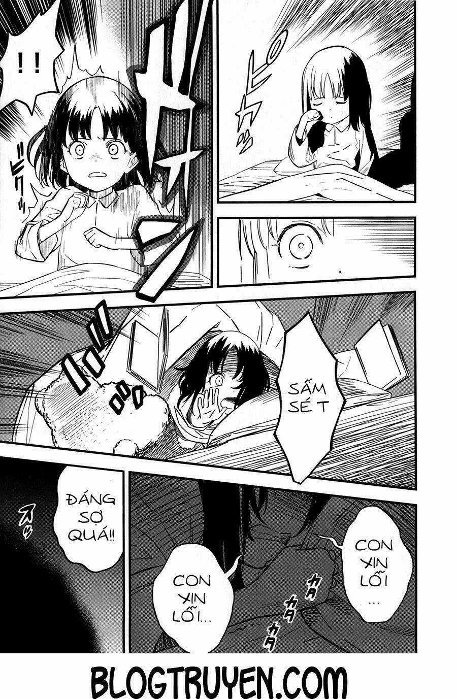 Fate/Strange Fake - Chapter 7 - Trang 48