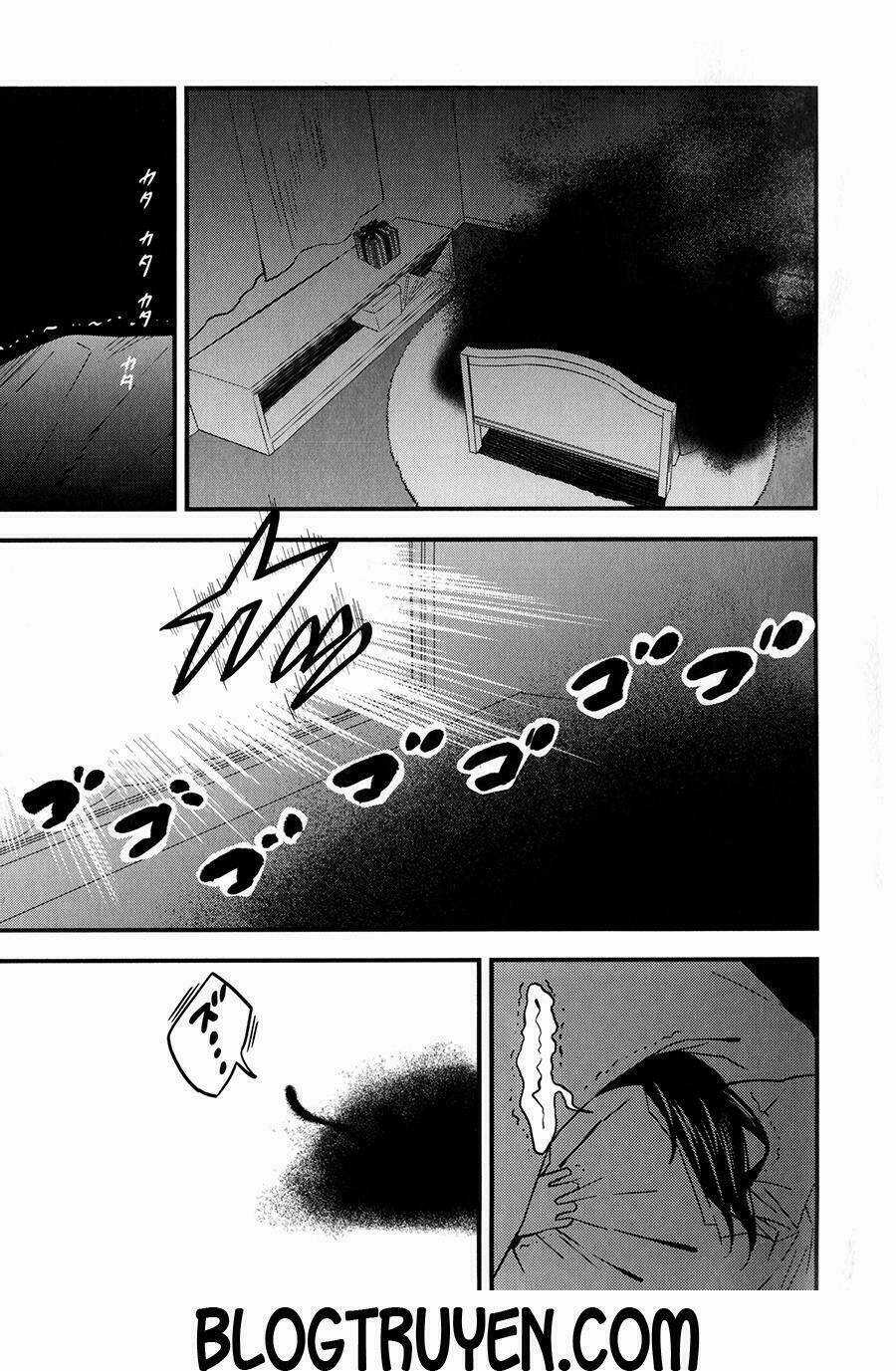 Fate/Strange Fake - Chapter 7 - Trang 50