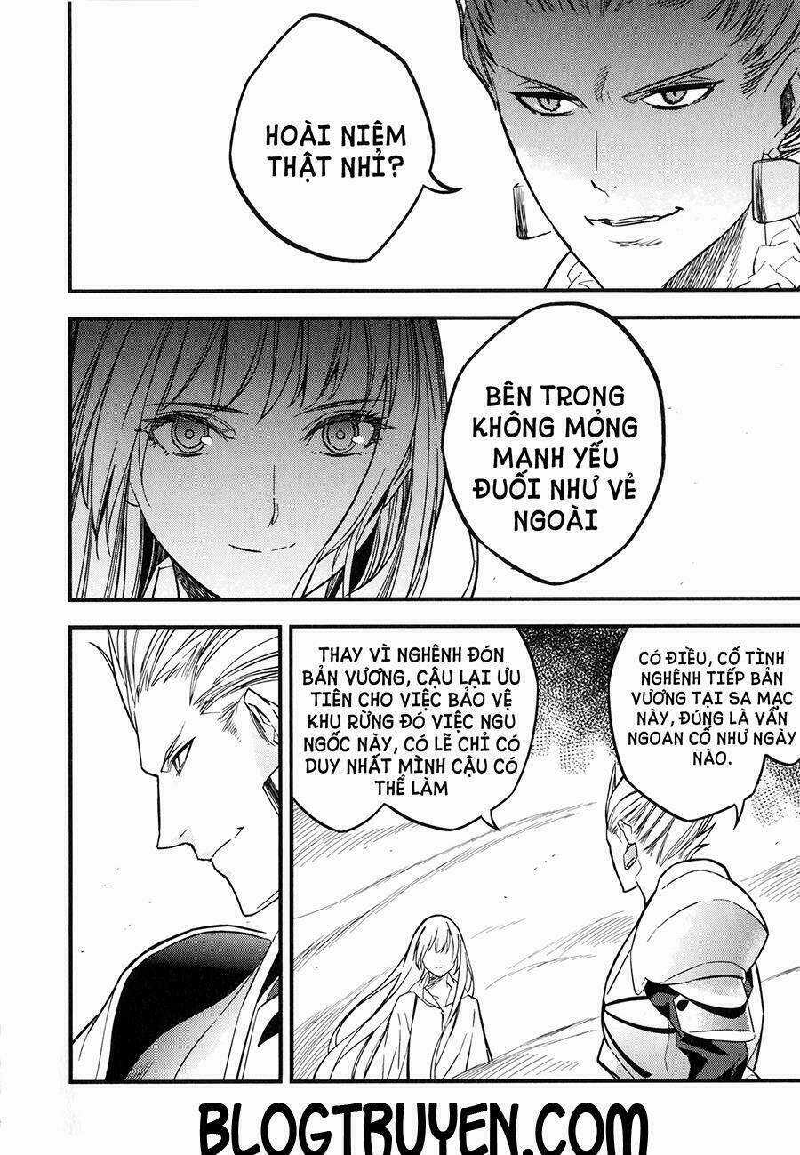 Fate/Strange Fake - Chapter 7 - Trang 55