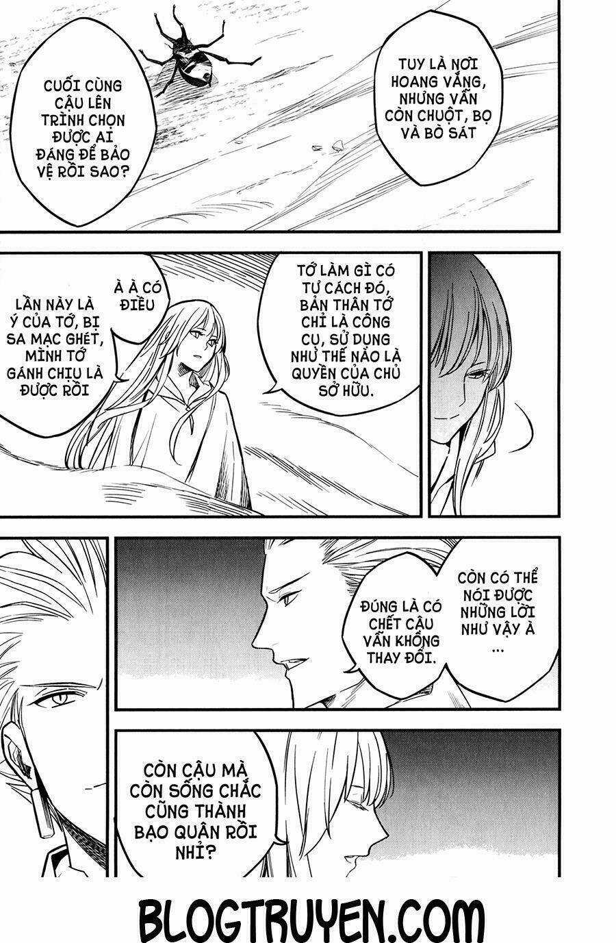 Fate/Strange Fake - Chapter 7 - Trang 56
