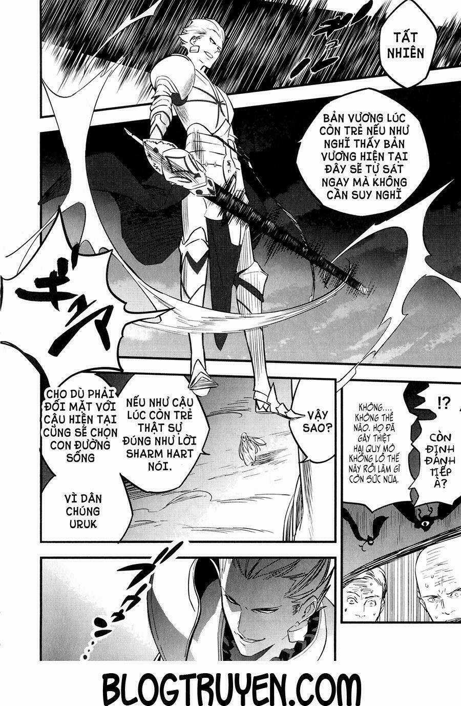 Fate/Strange Fake - Chapter 7 - Trang 57