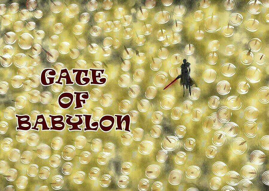 Fate/Strange Fake - Chapter 7 - Trang 59