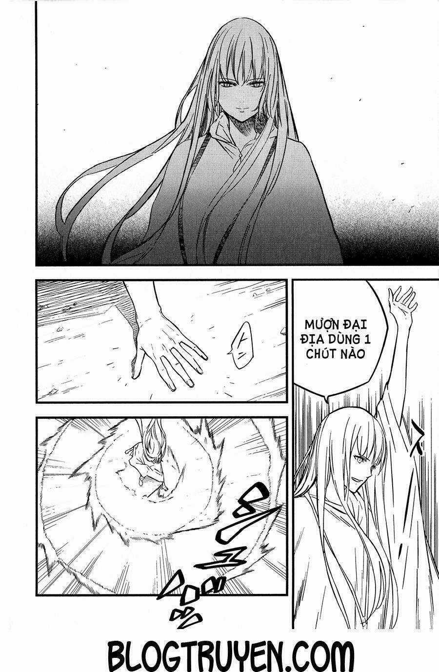 Fate/Strange Fake - Chapter 7 - Trang 60