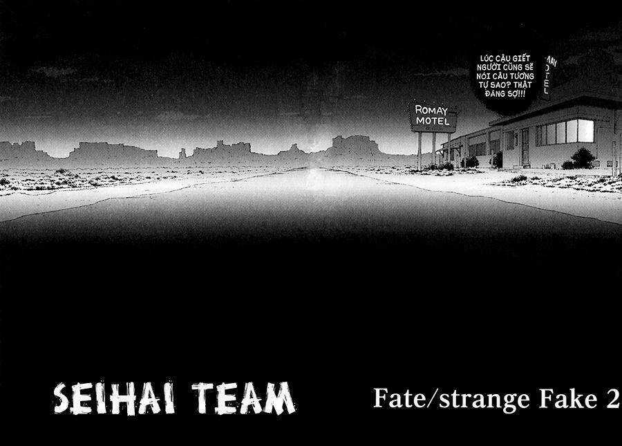 Fate/Strange Fake - Chapter 7 - Trang 7