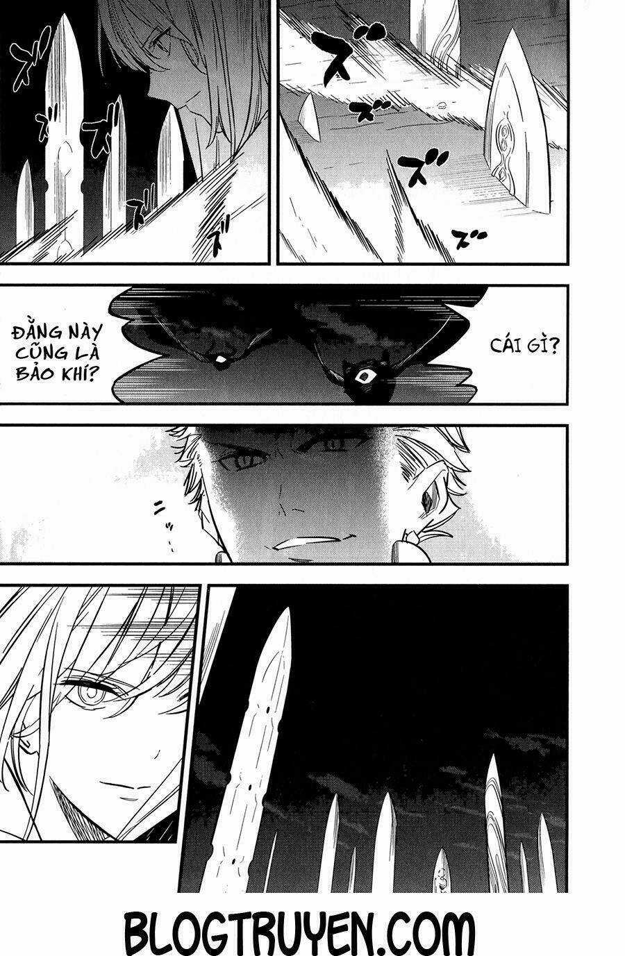 Fate/Strange Fake - Chapter 7 - Trang 61