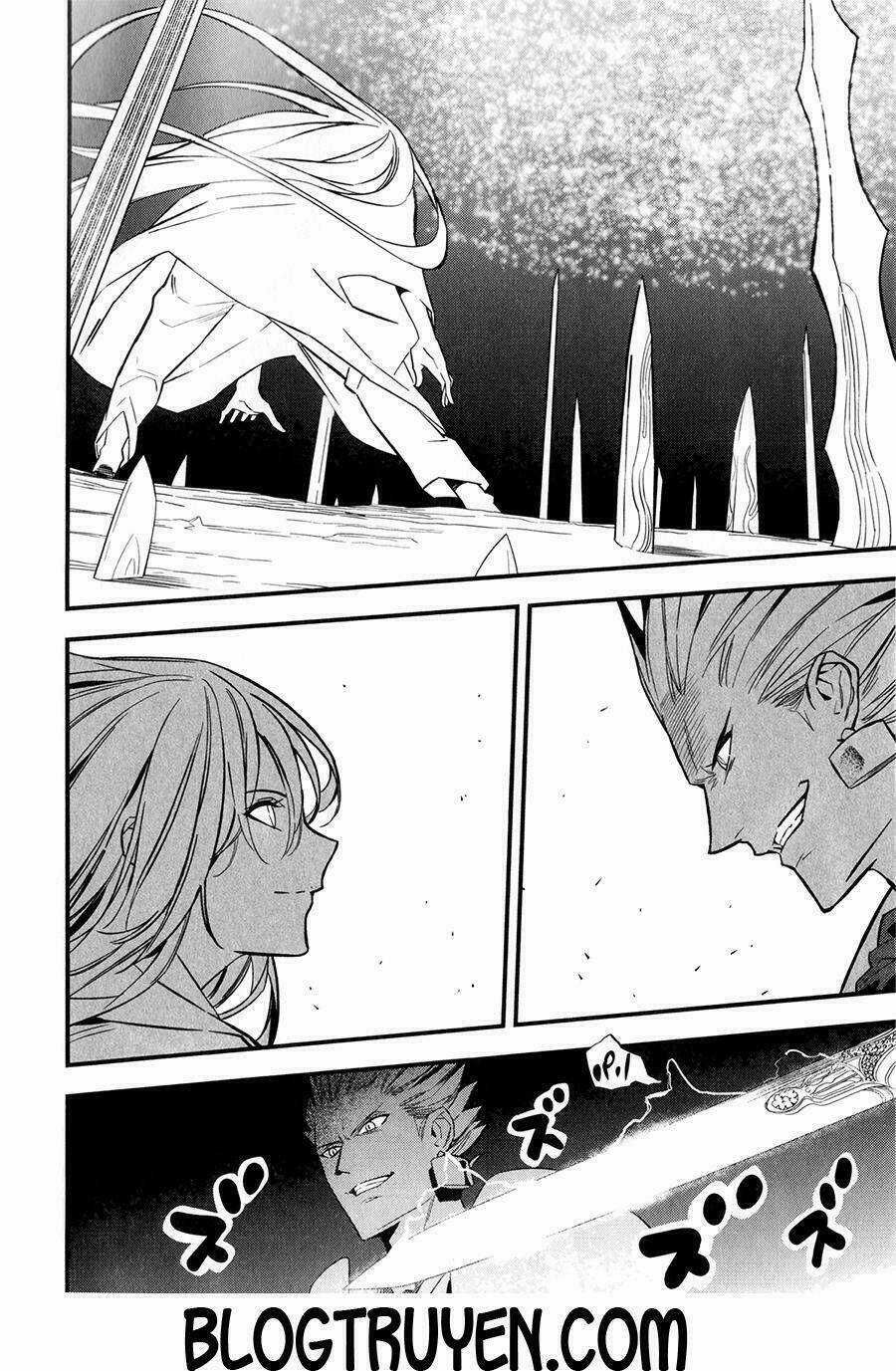 Fate/Strange Fake - Chapter 7 - Trang 63