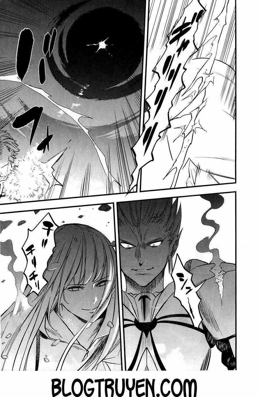 Fate/Strange Fake - Chapter 7 - Trang 66