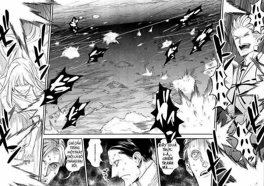 Fate/Strange Fake - Chapter 7 - Trang 67