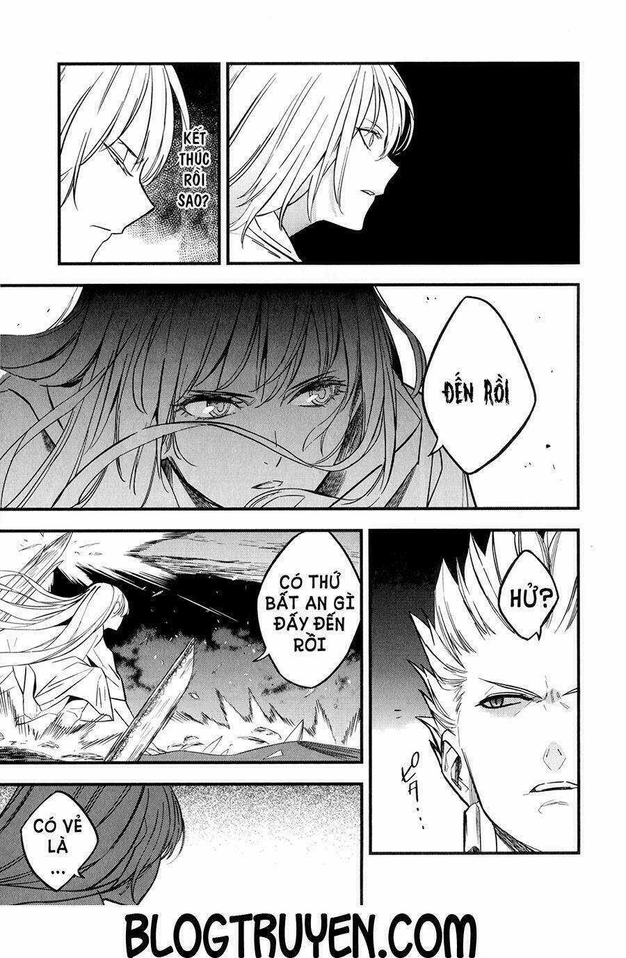 Fate/Strange Fake - Chapter 7 - Trang 69