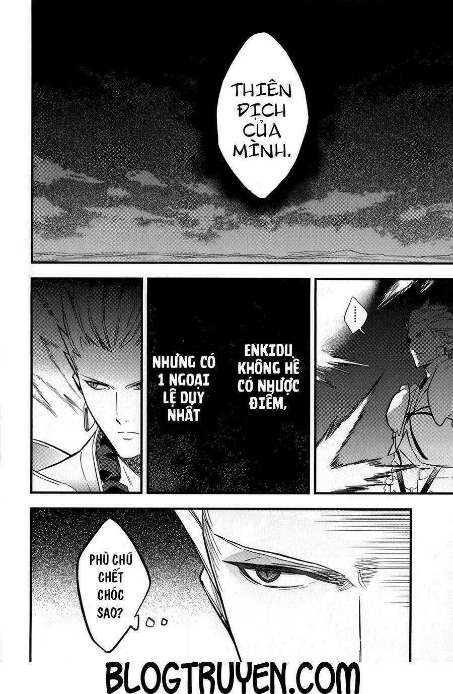 Fate/Strange Fake - Chapter 7 - Trang 70