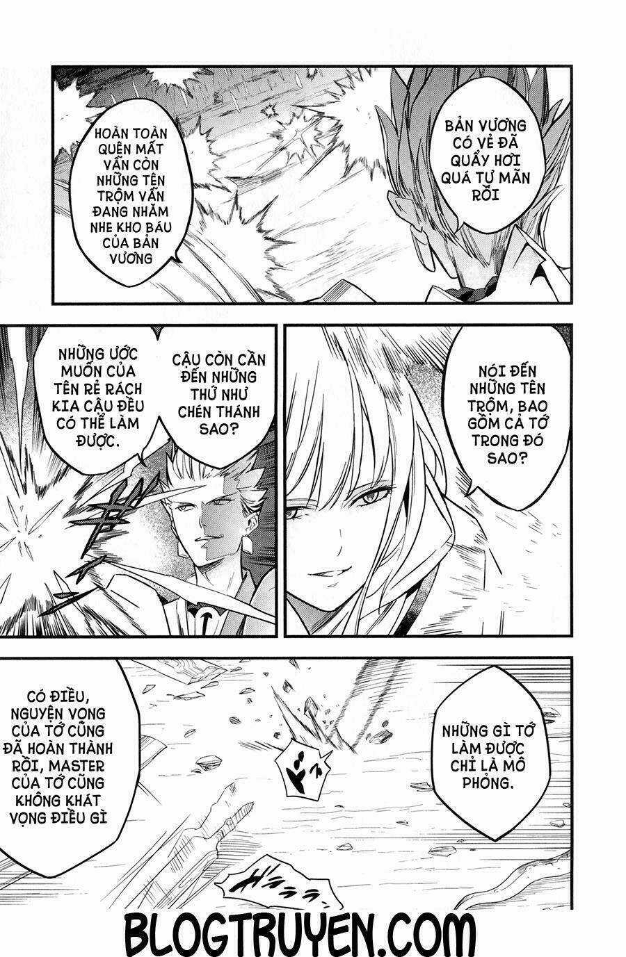 Fate/Strange Fake - Chapter 7 - Trang 71