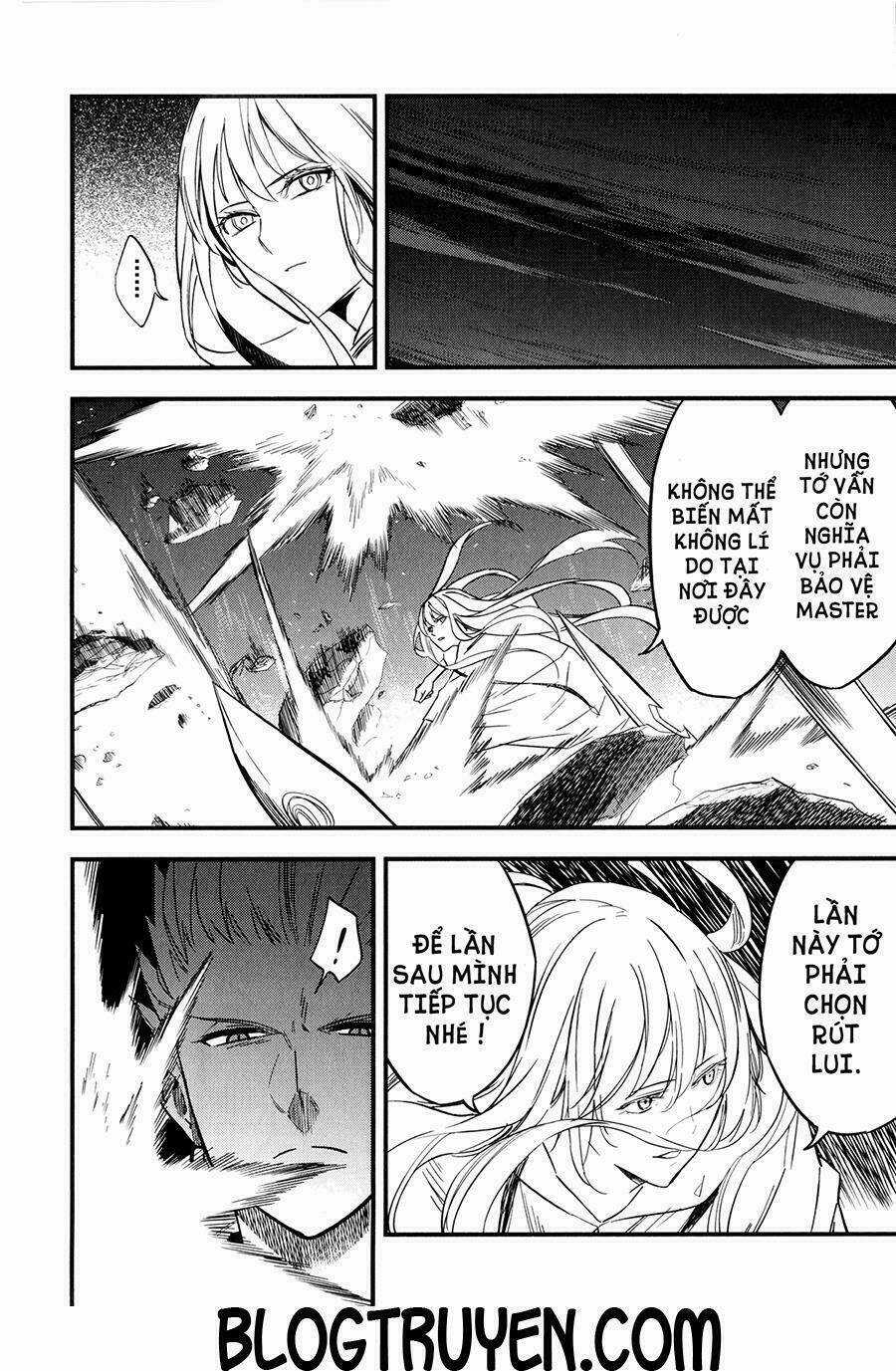 Fate/Strange Fake - Chapter 7 - Trang 72