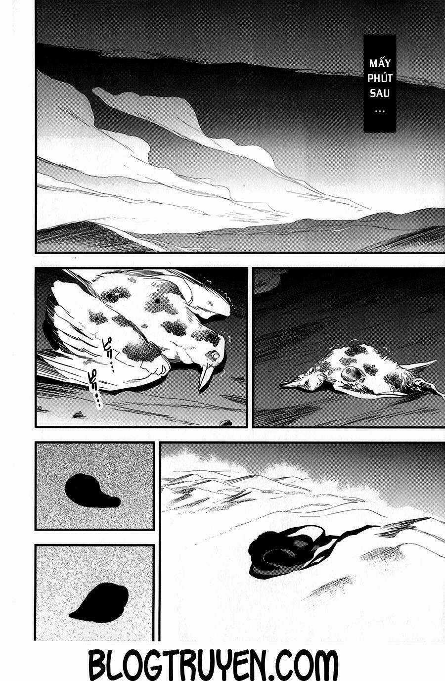 Fate/Strange Fake - Chapter 7 - Trang 77