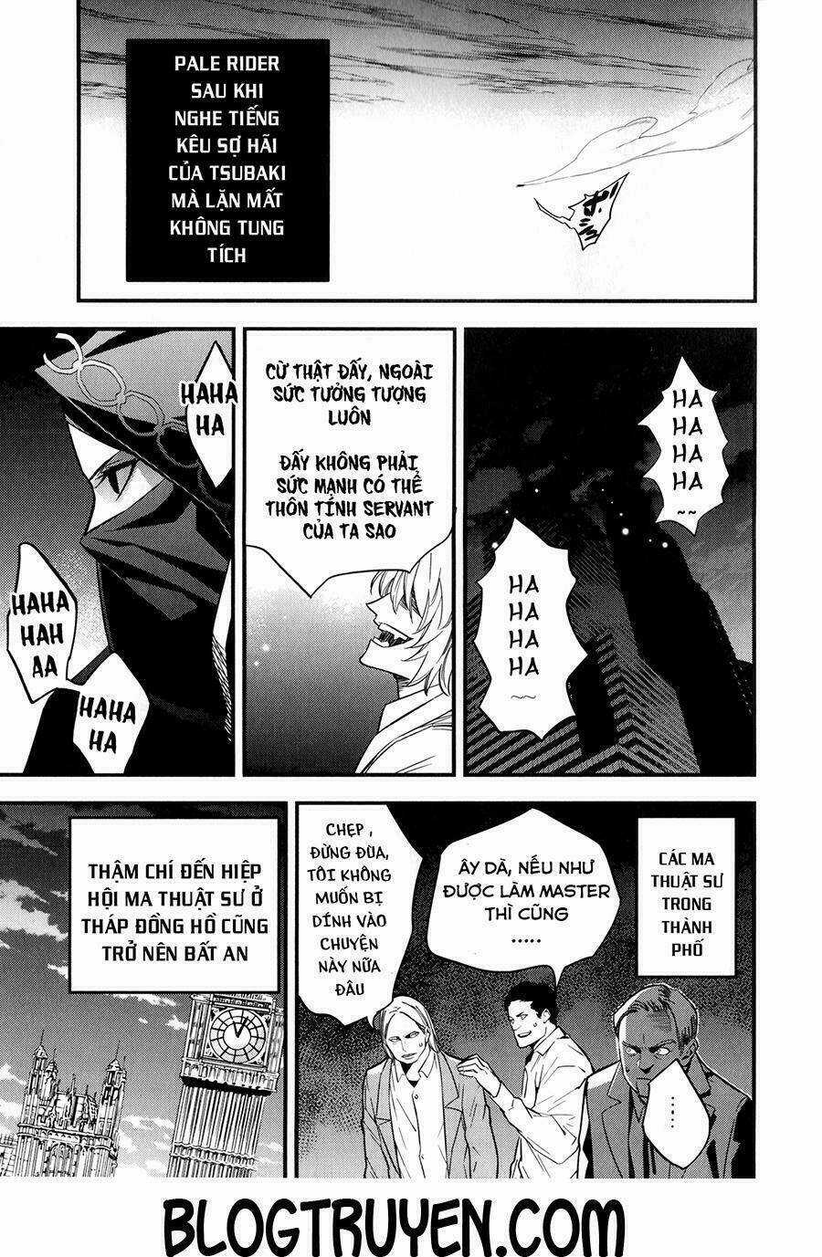 Fate/Strange Fake - Chapter 7 - Trang 78