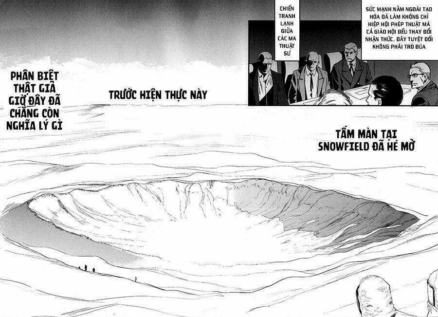 Fate/Strange Fake - Chapter 7 - Trang 79