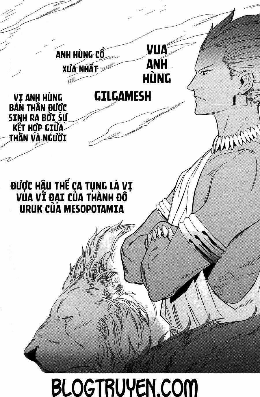 Fate/Strange Fake - Chapter 7 - Trang 10