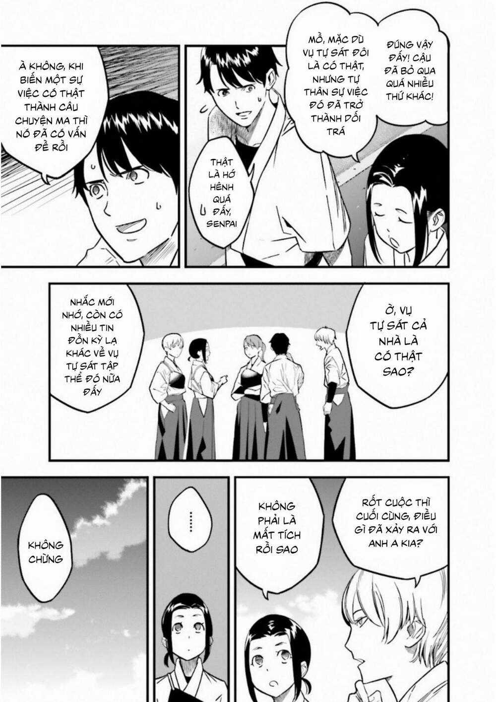 Fate/Strange Fake - Chapter 8.2 - Trang 15