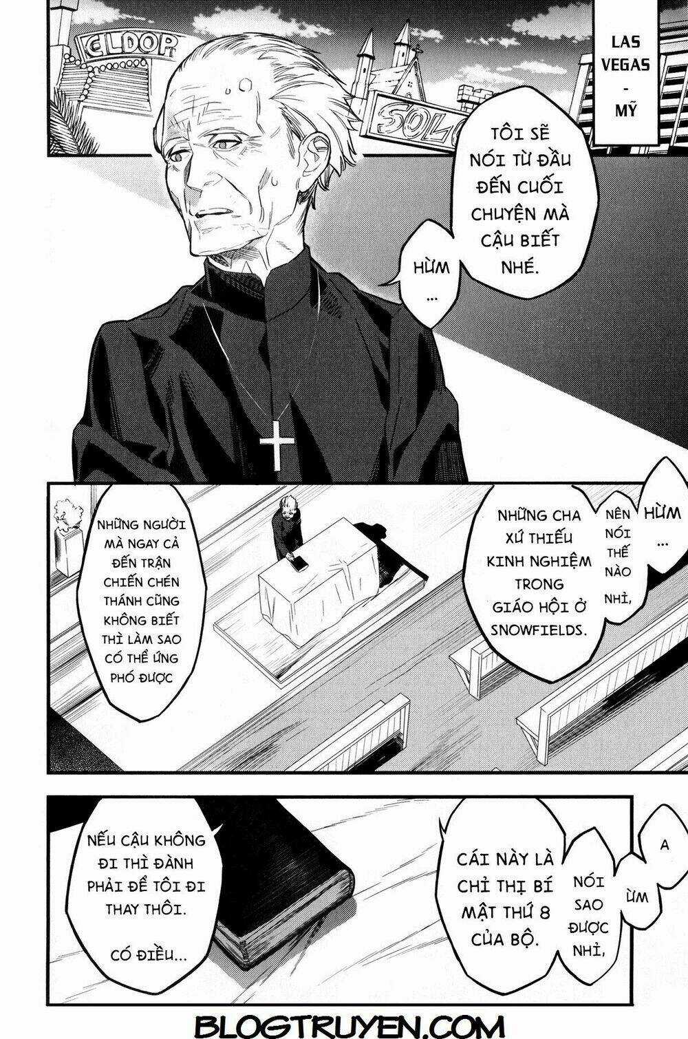 Fate/Strange Fake - Chapter 8 - Trang 14