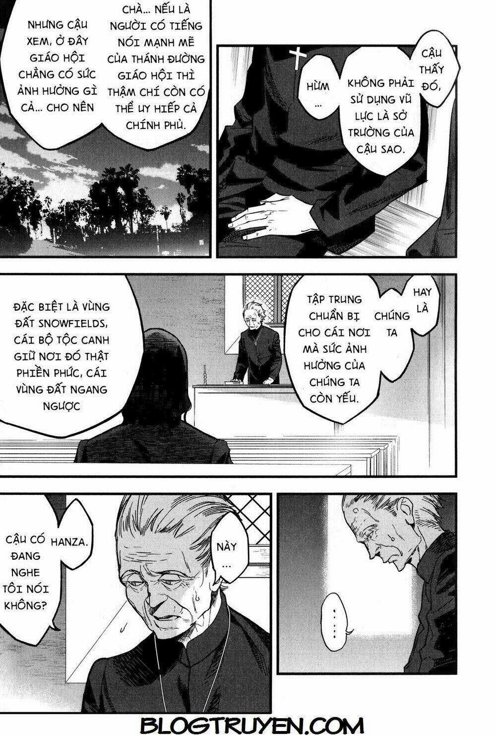 Fate/Strange Fake - Chapter 8 - Trang 15