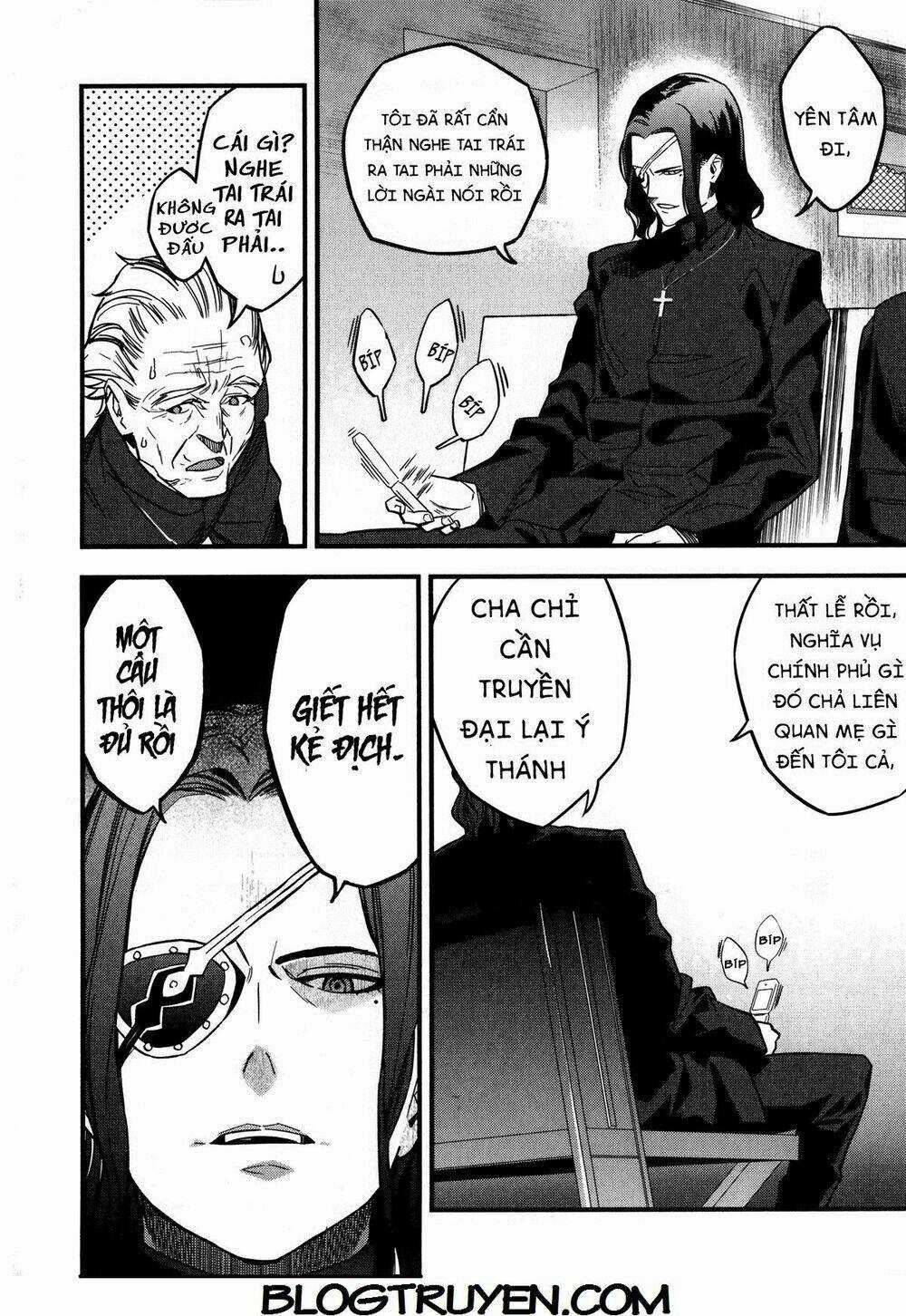 Fate/Strange Fake - Chapter 8 - Trang 16