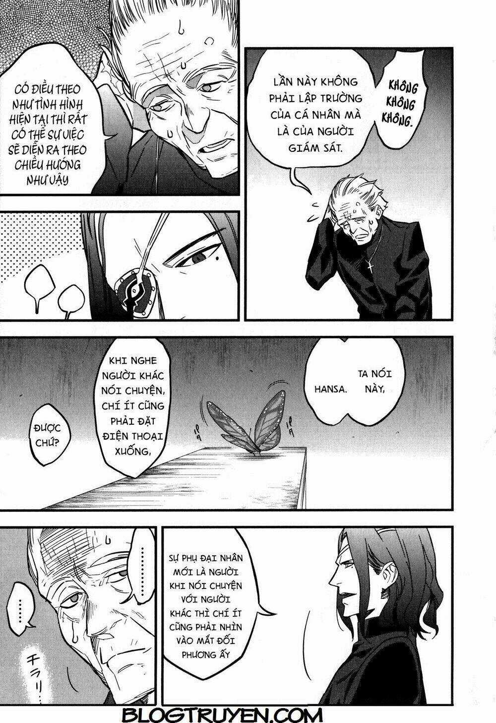Fate/Strange Fake - Chapter 8 - Trang 17
