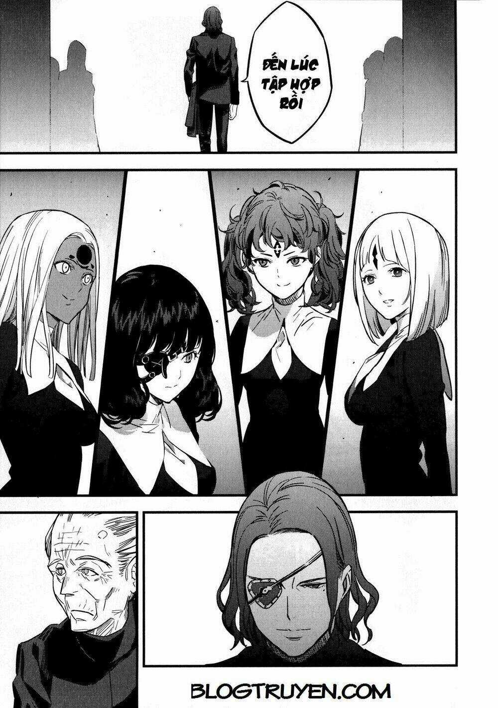 Fate/Strange Fake - Chapter 8 - Trang 19