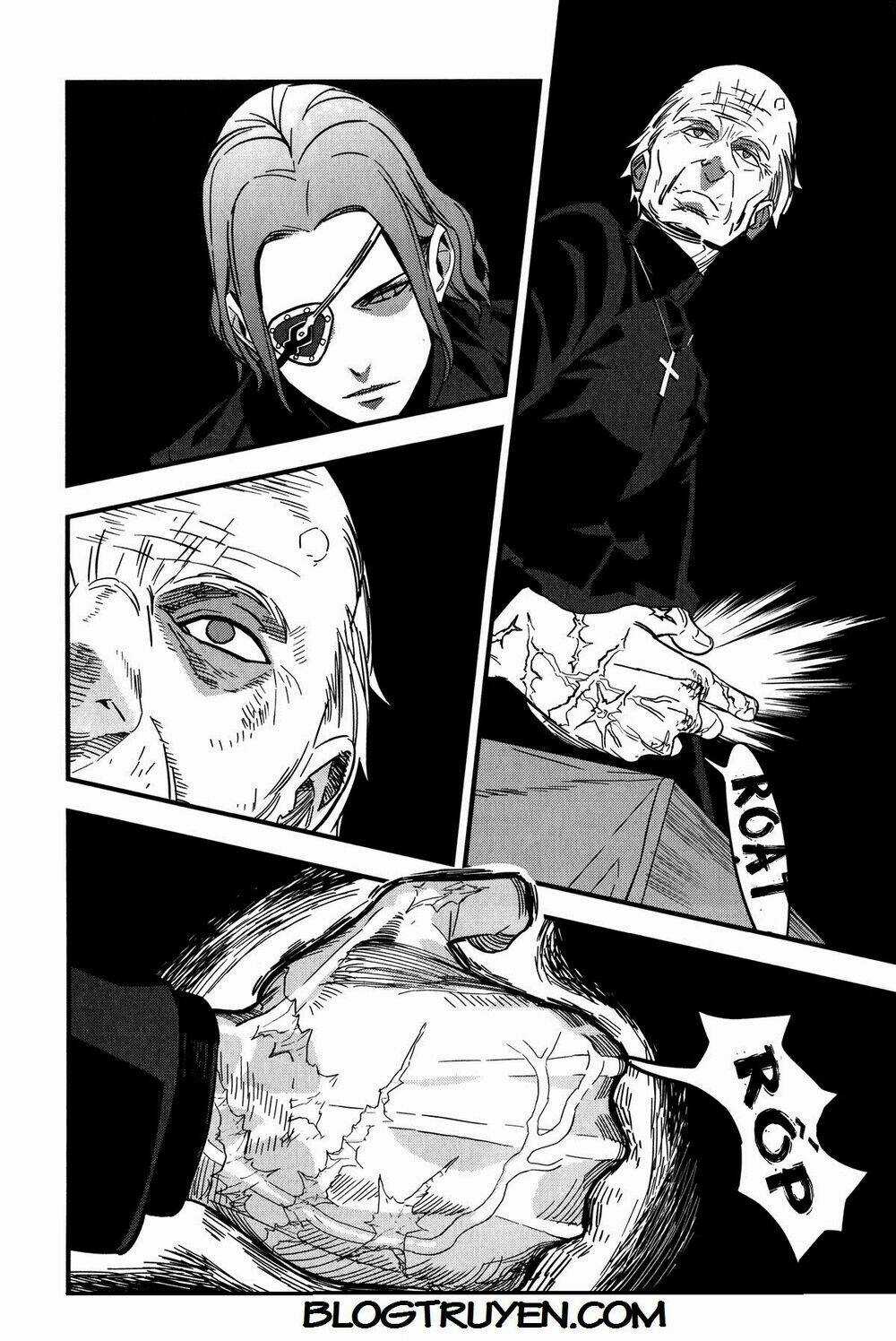 Fate/Strange Fake - Chapter 8 - Trang 20